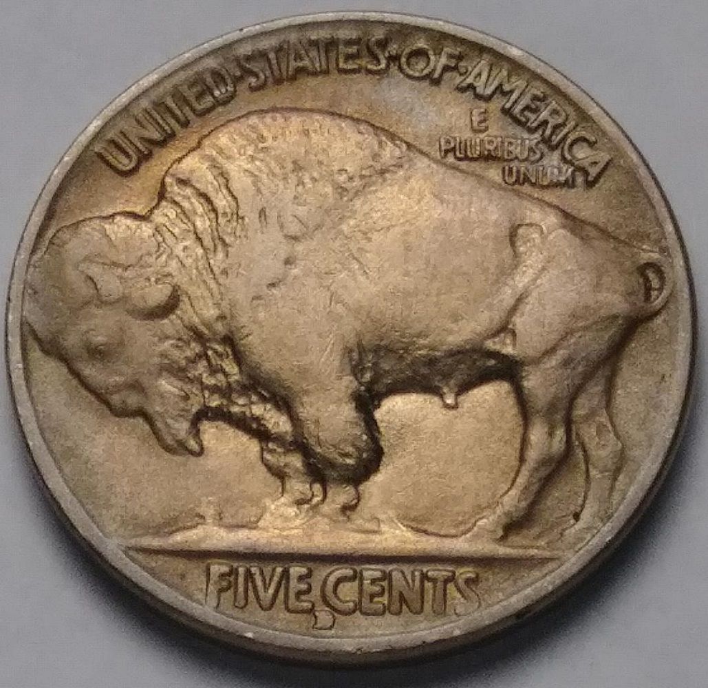 1916-D-Buffalo-Nickel-#3